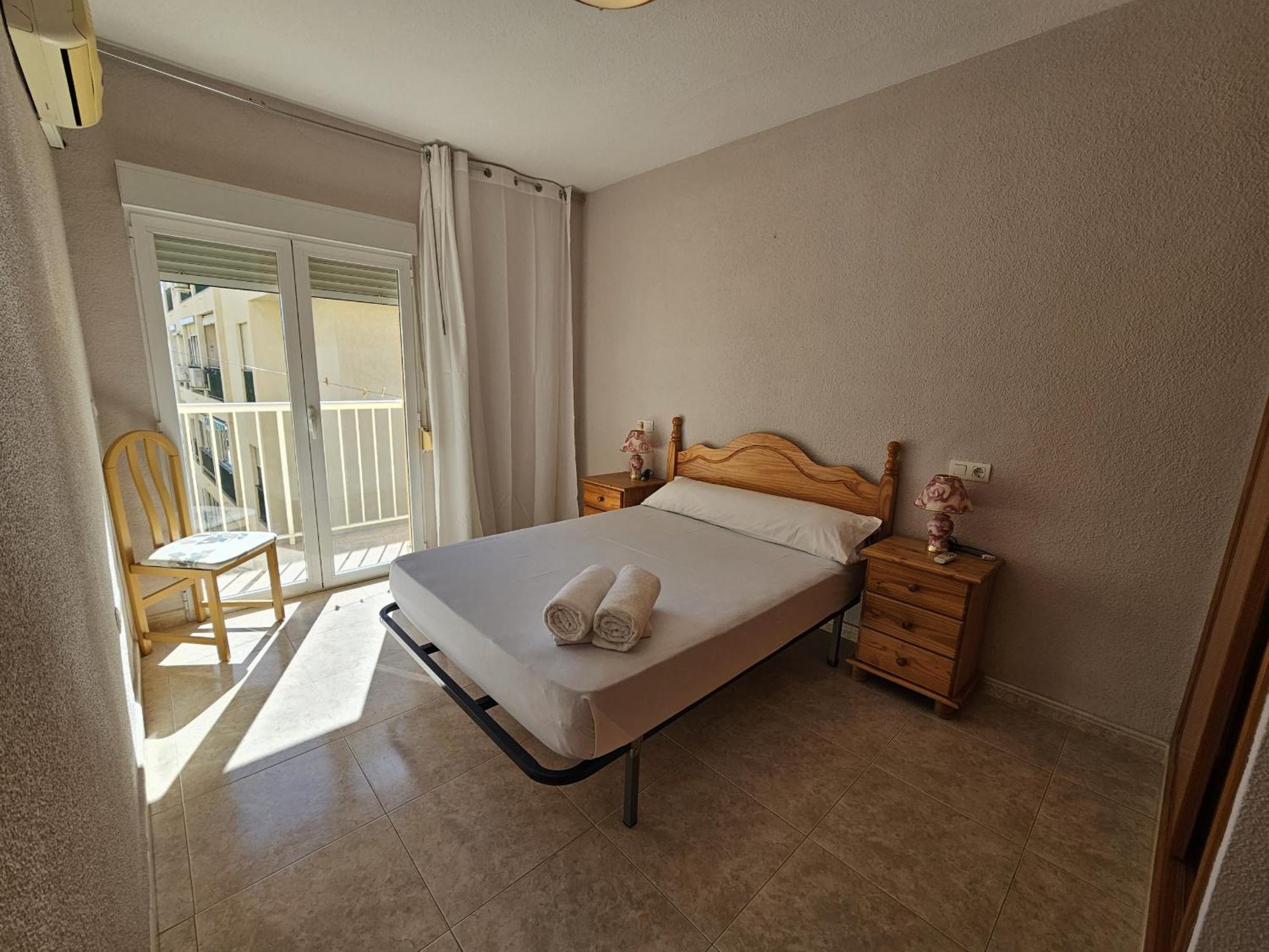 Appartamento La Garita If Benidorm